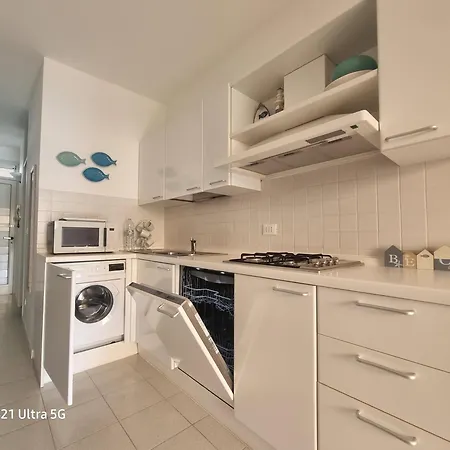 Park Apartment Lignano Sabbiadoro