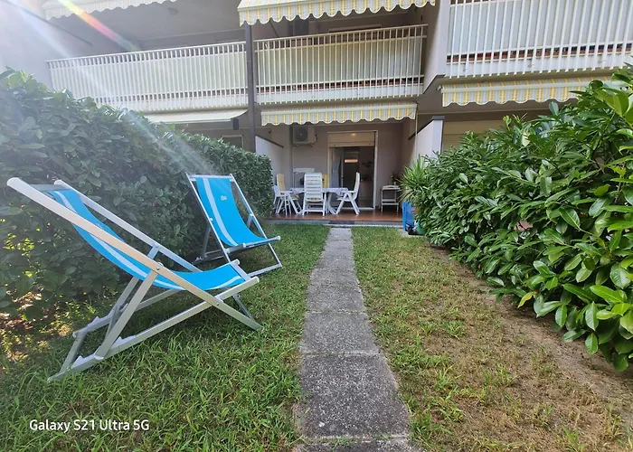 Park Apartment Lignano Sabbiadoro